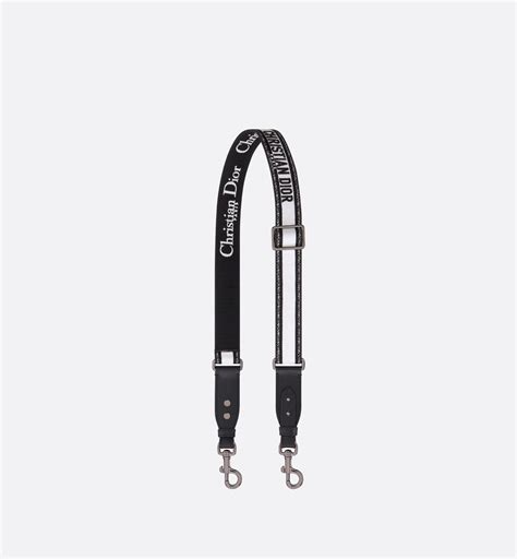 dior bag strap sale|adjustable shoulder strap with ring.